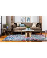 Bayshore Home Adah Ada1 7' x 10' Area Rug