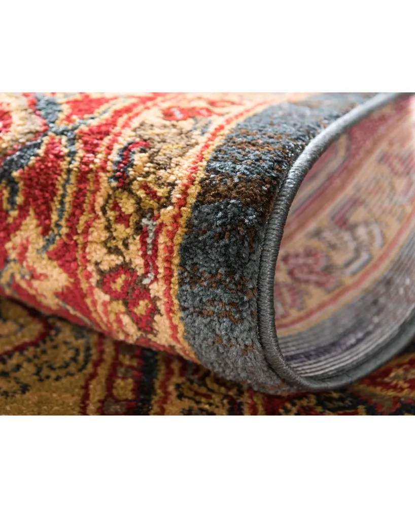 Bayshore Home Harik Har9 7' x 10' Area Rug