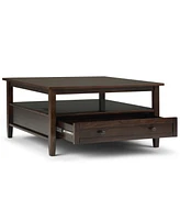 Warm Shaker Coffee Table