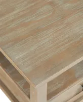 Warm Shaker Coffee Table