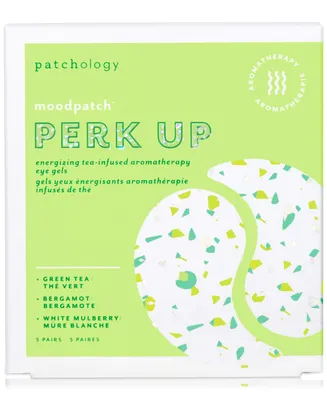 Patchology Moodpatch Perk Up Energizing Tea