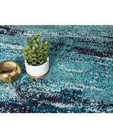 Bayshore Home Adah Ada2 7' x 10' Area Rug