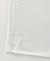 Half Price Drapes Solid Off White Sheer Curtain Pair (2 Panels