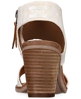 Toms Women's Majorca City Sandals