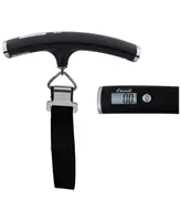 Escali Corp Velo Luggage/Travel Scale, 110lb