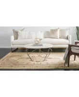 Bayshore Home Belvoir Blv1 8' x 11' 4" Area Rug