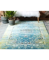 Bayshore Home Linport Lin4 8' x 11' 6" Area Rug