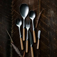 Vietri Albero Serving Spoon