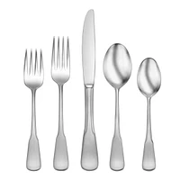 Oneida Colonial Boston 20-pc Flatware Set, Service for 4