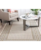 Closeout! Bayshore Home Axbridge Axb1 7' x 10' Area Rug