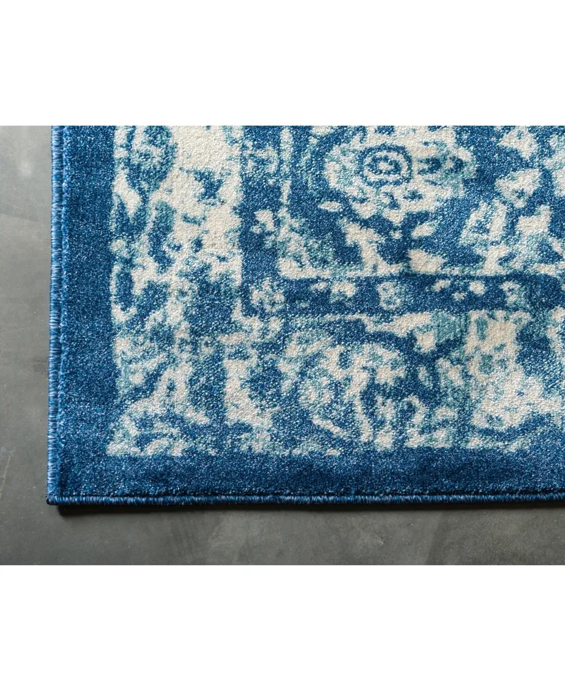 Bayshore Home Masha Mas2 8' x 11' 4" Area Rug