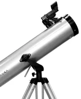 Barska 525 Power, 70076 Starwatcher Reflector Telescope, Az, Astronomy Software