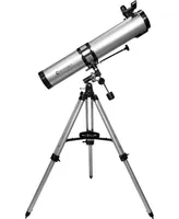 Barska's Competent Entry-Level Scope, Barska's Starwatcher 114mm f/7.9 eq Reflector Telescope