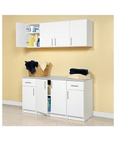 Prepac Elite 16" Stackable Wall Cabinet