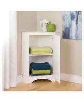 Prepac Elite Corner Storage Cabinet