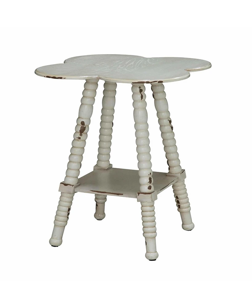 Clover Accent Table - Off