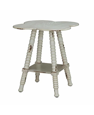 Clover Accent Table