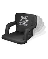 Oniva by Picnic Time Disney's The Night Before Christmas Ventura Reclining Stadium Seat