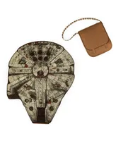 Disney Star Wars Millennium Falcon Blanket in a Bag