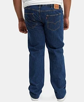 Levi's Men's Big & Tall 501 Original Fit Stretch Jeans
