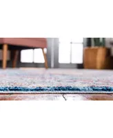 Closeout! Bayshore Home Zilla Zil1 5' 3" x 7' 9" Area Rug