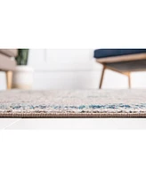 Closeout! Bayshore Home Lorem Lor1 8' x 10' Area Rug