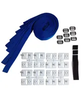 Horizon Ventures Universal Strap Kit for In-Ground Solar Reel System