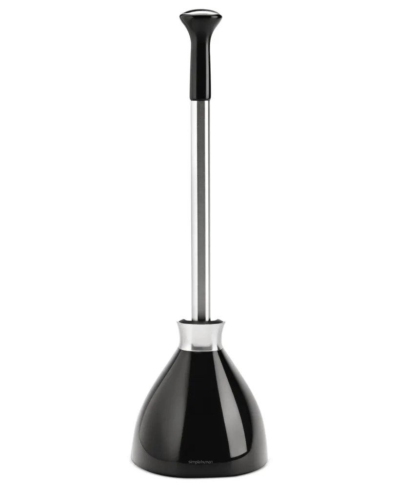 simplehuman Bath Accessories, Toilet Plunger