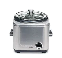 Cuisinart Crc-800 Rice Cooker, 8