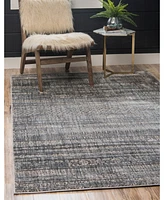 Bayshore Home Haven Hav2 8' x 10' Area Rug