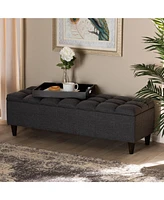 Brette Ottoman