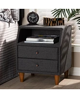 Claverie Nightstand