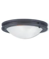 Livex Ariel 2-Light Ceiling Mount