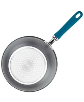 Rachael Ray Create Delicious Aluminum Nonstick Everything Pan, 3 Qt.