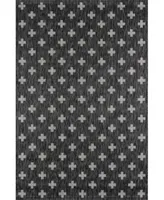 Novogratz Villa Vi Charcoal Area Rug Collection