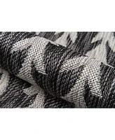 Novogratz Villa Vi 02 Charcoal Area Rug Collection