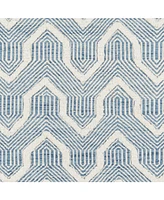 Erin Gates Langdon Lgd-1 Prince Blue 2' x 3' Area Rug