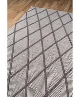 Erin Gates Langdon Lgd-3 Spring Beige 5' x 8' Area Rug