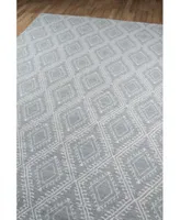 Easton Eas 1 Machine Washable Pleasant Gray Area Rug Collection