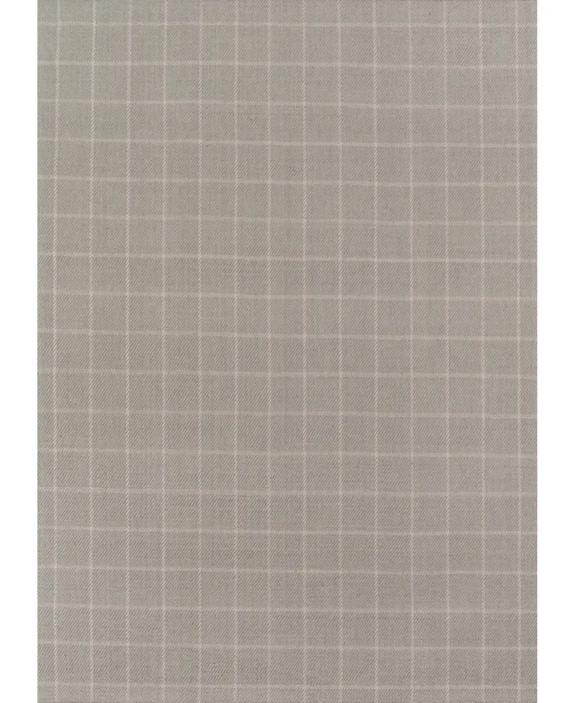 Erin Gates Marlborough Mlb-2 Deerfield Gray 2' x 3' Area Rug