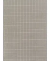 Erin Gates Marlborough Mlb-2 Deerfield Gray 2' x 3' Area Rug