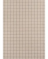 Erin Gates Marlborough Mlb-2 Deerfield Gray 2'3" x 8' Runner Area Rug