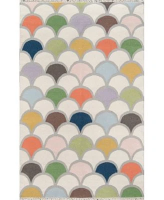 Novogratz Topanga Top 2 Multi Area Rug Collection