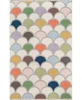 Novogratz Topanga Top 2 Multi Area Rug Collection