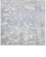 Timeless Rug Designs Henri S1117 Slate 8' x 10' Rug