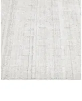 Timeless Rug Designs Faiza S1122 Alabaster 5' x 8' Rug