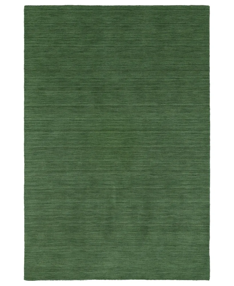 Kaleen Renaissance 4500-81 Emerald 7'6" x 9' Area Rug