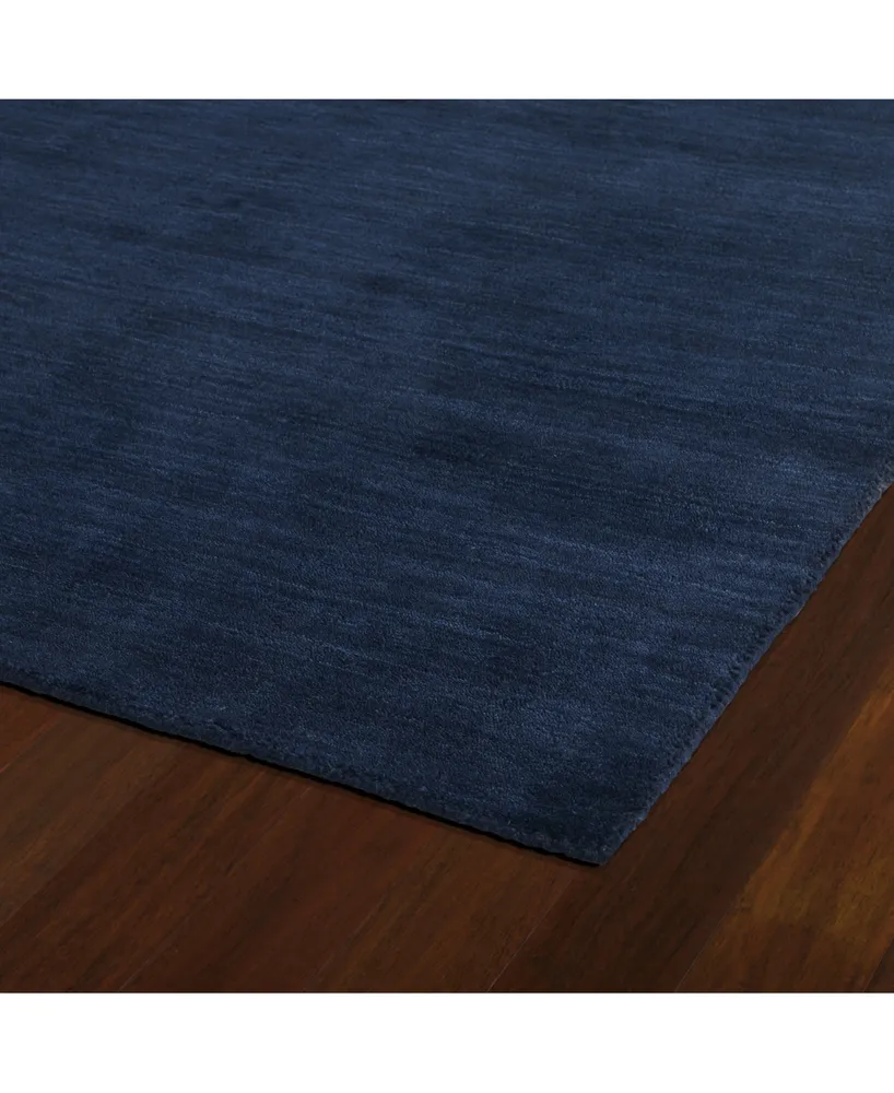 Kaleen Renaissance 4500-22 Navy 8' x 11' Area Rug