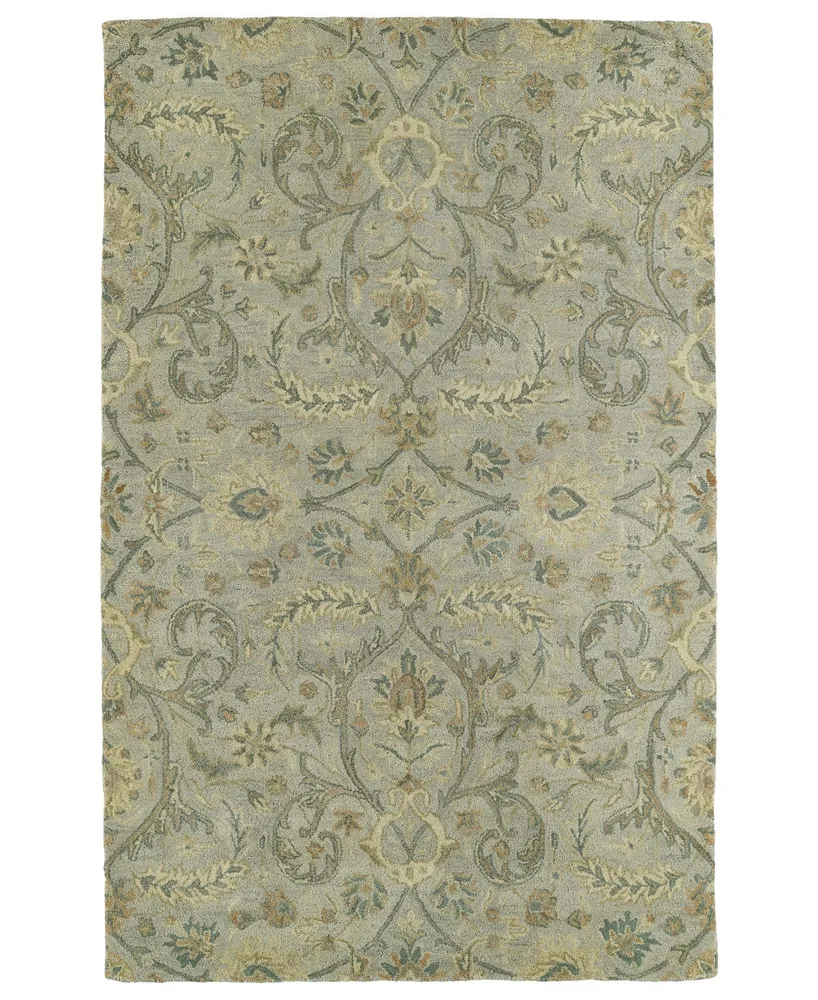 Kaleen Helena Athena-00 Silver 8' x 10' Area Rug