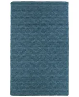 Kaleen Imprints Modern IPM04-78 Turquoise 8' x 11' Area Rug